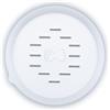 Pastidea - Trafila in POM Pizzoccheri compatibile con Philips Pasta Maker Avance e Serie 7000