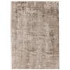 RugVista Solo, Tappeto, Vintage, 160 x 230 cm, Rettangolare, Pelo corto, Soggiorno, Sala da pranzo, Camera letto, Lavabile in lavatrice, Beige/Grigio