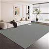 Generic Tappeto moderno impermeabile in PVC, antiscivolo, per interni, antimacchia, superficie morbida, facile da pulire, 140 x 160 cm, ideale per decorazioni domestiche e aree ad alto traffico
