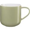 ASA Selection Bamboo Mug, tazza, New Bone China, verde, 400 ml, 19100363