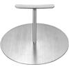 Lioaeust Pressa rotonda per hamburger, 12, 15, 18 cm, in acciaio , per cucina e ristorante (15 cm)