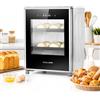 GZGHRZQS Macchina Per Lievitare L'Impasto Elettrica Da 40l, Macchina Lievitazione Cucina, Con Controllo Dell'Umidità E Della Temperatura, Fermentazione Uniforme, per Lievitazione Impasto