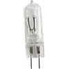 BULBEAWICK 1PCS GY6.35 Base a due pin Lampada alogena marina 220V 230V Lampadina alogena G6.35-230V-150W