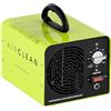 ulsonix AIRCLEAN 15000-H20 - Generatore di ozono 15000 mg/h 150 W, attacco acqua, ozono, purificatore d'aria ozono
