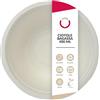 DOT Horeca Solutions 200 Ciotole in carta bagassa 400 ML alta qualità usa e getta monouso piatto fondo ciotola polpa di cellulosa biodegradabili compostabili riciclabili bio bianco canna da zucchero