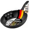 STONELINE® Wok 30 cm, adatto per piani cottura a induzione