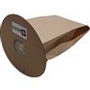 Distri+ - Sacchetto sottovuoto Ghibli T1 (2a versione) - Wirbel W1 (2a versione) - Zaino ICA/IPC/SOTECO YP1/5. - tasca da 10 sacchetti di carta