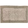 PHP Tappeto bagno NUMBER ONE CM.50X80 canapa