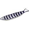 Generic Carino Piccolo Piatto Di Pesce Dipinto A Mano Sotto Smalto Colorato Forma Immersione Sapore Aceto Salsa Soia Snack (Stile 4,31 cm / 12,2 pollici)
