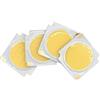 MAMA'S PEARL 4 pezzi diodo a emissione luminosa LED COB ad alto CRI90 Bridgelux Chip 10W 20W 30W 40W 1919 30-33V LED Ra90 LED Cob Lampadina LED fai da te Faretto LED da binario(Natural White,20W 600mA
