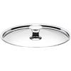 Giannini Kuoka Coperchio ø 28 cm Acciaio Inox