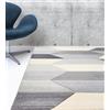 ABC Tappeto Carve Geometric CM 120X160 (Galleriafarah1970)