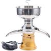 Kanbihao Latte Elettrico Centrifuga Latte Crema Separatore Latte Separatore 50 L/H Latte Panna Separatore Macchina Separatore Latte Centrifuga Separatore Latte Usato Per La Lavorazione Di Latte Intero