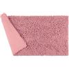 HomeLife - Lussuoso Tappeto Bagno Antiscivolo in Ciniglia [60X100] Tappeto Bagno Assorbente e Extra Morbido, Ideale come Tappeto Doccia Assorbente e Lavabile in Lavatrice [Rosa]