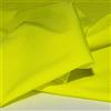 Generico Lycra vendita al metro, tessuto lycra opaca elasticizzata per indumenti sportivi, lycra al metraggio, lingerie e costumi da bagno 301 GIALLO FLUO