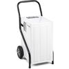 TROTEC Deumidificatore d'aria TTK 171 ECO - Capacità 52 L/giorno - Superficie 90 m² / 230 m³ - Deumidificatore edile - per ambienti di grandi dimensioni