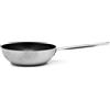 METRO Professional Wok, alluminio, Ø 30 cm, rivestimento antiaderente, adatto a cucine elettriche, a gas, a induzione e in vetroceramica