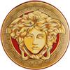 Versace Piatto Porcellana Medusa Amplified Classico cod. 19335-409956-10217