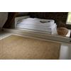 floor factory tappeto moderno naturale Juta beige naturale 80x150cm tappeto tessuto a mano di 100% fibra naturale