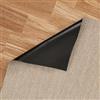 Estores Basic Tappeto Salotto Vinilico Antiscivolo, Lavabile e Resistente alle Macchie, Tessuto Intrecciato e Senza Pelo, Tappeto in Vinile Perfetto per Interni ed Esterni, STORESBASIC Beige 80x150