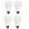 Rysa Light Confezione da 9 W lampadina LED A60, K (bianco freddo), E27 a vite, ,800 lumen, W ad incandescenza, non dimmerabile, ac90 V-265 V