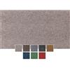 ANRO - Zerbino Poet, lavabile, impermeabile e robusto per ingresso, porta di casa, corridoio, cucina, camera da letto, 50 x 100 cm, colore: marrone chiaro