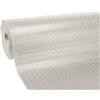 Tata Home Passatoia Zerbino Tappeto Rivestimento Pavimenti in PVC Antiscivolo Flessibile e Resistente Disegno Bollato Larghezza 100 cm Lunghezza 500 cm Colore Grigio