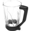Generico Bosch 11039722 Caraffa in vetro per frullatore tritatutto MMB6.., MUM9...