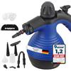 Sommertal Estate Val SC350 - 1050 W, dispositivo portatile con molti accessori, pulizia a vapore a 110 °C, senza sostanze chimiche, contro sporco e grasso su piastrelle, finestre, certificazione GS