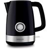 Sencor Bollitore elettrico con spia luminosa, 1,7 l, capacità 2150 W, colore: Nero Sencor SWK 1798BK