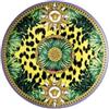 Versace HOME Piatto Piano 17 cm Jungle Animal Wild