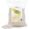 Oputec - Pastiglie di cera di colza, per candele, 2 kg, cera color crema chiara, per candele fai da te, per creare candele in cera naturale, prodotte in Germania