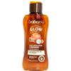 Babaria - Olio Luminoso Solare Formato Viaggio | Acceleratore Abbronzatura | Idratante e Nutritivo | Vegano | 100 ml