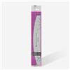 STALEKS PRO Lima per unghie EXPERT 40 dritta 100/180 & 180/240 Grit - Lima professionale per unghie artificiali e naturali, manicure e pedicure, monouso, confezionata singolarmente (10 pezzi, grana