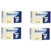 Serenity pannoloni mutandina Classic Extra taglia media 4 confezioni da 30 pezzi