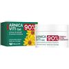 MARCO VITI -Arnica Viti Gel 90%, Formula Extra Concentrata, Azione Lenitiva Intensa per Massaggi -200 ML