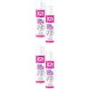 K2R Set di 4 Azioni complete Turbo, aerosol (400 mL) - Smacchiatore avambraccio - tutti i tipi di macchie - anche incrudate
