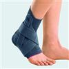 FGP Cavigliera elastica con sistema a cinghie stabilizzanti Fgp Levamed Active 3° circ.caviglia 22-24cm SX