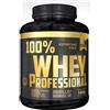 Gold's Nutrition 100% WHEY PROFESSIONAL Proteine siero Latte 1.8 Kg Vaniglia