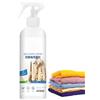 ycezw Spray Per Protezione Statica: Spray Anti-piega, Spray Adesivo Per Rimozione Elettricità Statica | Spray Detergente Multiuso Ideale Che Funge Da Spray Antirughe, Spray Antistatico Portatile Per Capelli