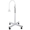biniliubi Dental Lampada Led Sbiancamento,Lampada Led Per Sbiancare I Denti Pavimento Portatile Sbiancamento Denti Denti Denti Luce Acceleratore Sbiancamento