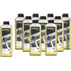 Generisch Detergente professionale per forno Unox DET&RINSE Ultra Plus, 10 × 1 l, per pulizia automatica, prodotto speciale per ammortizzatori combinati e forni ad aria calda Mind.Maps ChefTop BAKERTOP