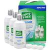 Opti-Free - Soluzione decontaminante Puremoist, 3 flaconcini