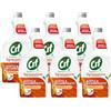 Generic Sgrassatore Universale Ricarica Aceto & Bicarbonato 650ml (6 Ricariche)