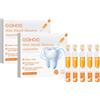 GYORI 2 Box Fiale per Trattamenti per La Riparazione Delle Gengive, Fiale di Essenze per La Riparazione Delle Gengive, Siero Sbiancante per I Denti, per La Rimozione di Tartaro E Placca