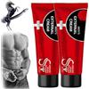 Nihexo Crema esterna da uomo - 2024 nuova crema da massaggio da uomo, Xbs Xuanbse Cream XXXL, crema Vitality Boost, prestazioni potenti ritardate durature per tutta la notte (2 Pcs)