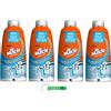 Beni Culinari 4 x Mr Muscle Schiuma, eliminano l'odore della schiuma per tubi e scarichi, elimina l'intasamento nei lavandini e negli scarichi, sicuro per tubi da 500 ml + portachiavi Beni Culinari 0