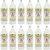 MAURY'S IL NUMERO UNO DEL RISPARMIO Maury's Detersivo Lavapavimenti Squeezable 750ml - Superprofumato, Non Lascia Aloni, Pulito Impeccabile, Casa, per Tutte le Superfici, Pulizia Instantanea - Mandorla e Argan Set 6PZ