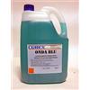 cubex professional Detergente detersivo igienizzante con SALI QUATERNALI di ammonio per Pavimenti Onda Blu 1X5L
