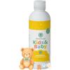 Greenhugo Kids & Baby Detersivo ipoallergenico - Detersivo liquido delicato per vestiti di neonati e bambini - Delicato sulla pelle, senza prodotti chimici aggressivi - 500 ml